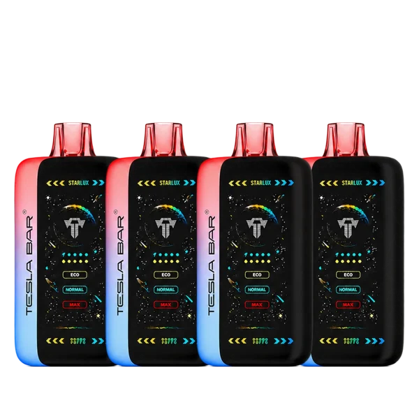 使い捨てベイプ 30ml 4本セット